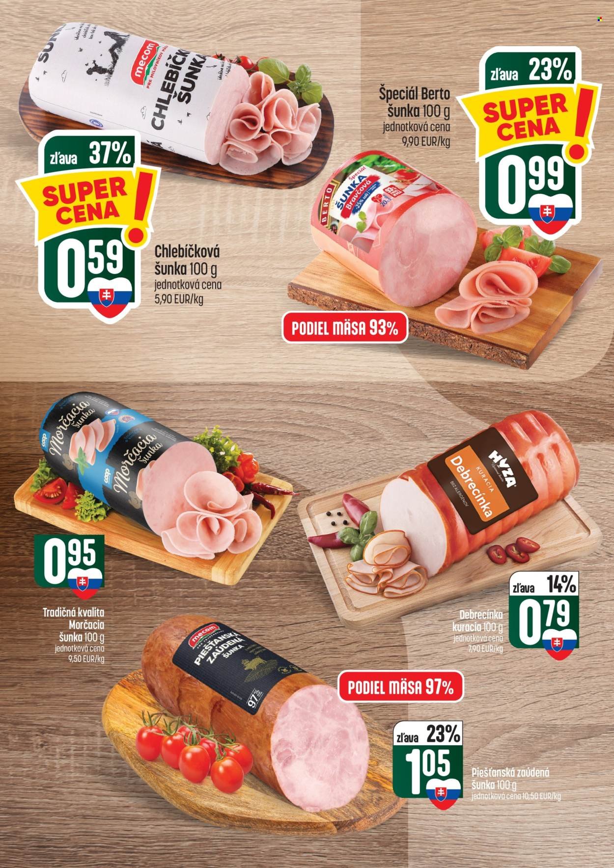 COOP JEDNOTA leták - Od štvrtka 1.10.2026