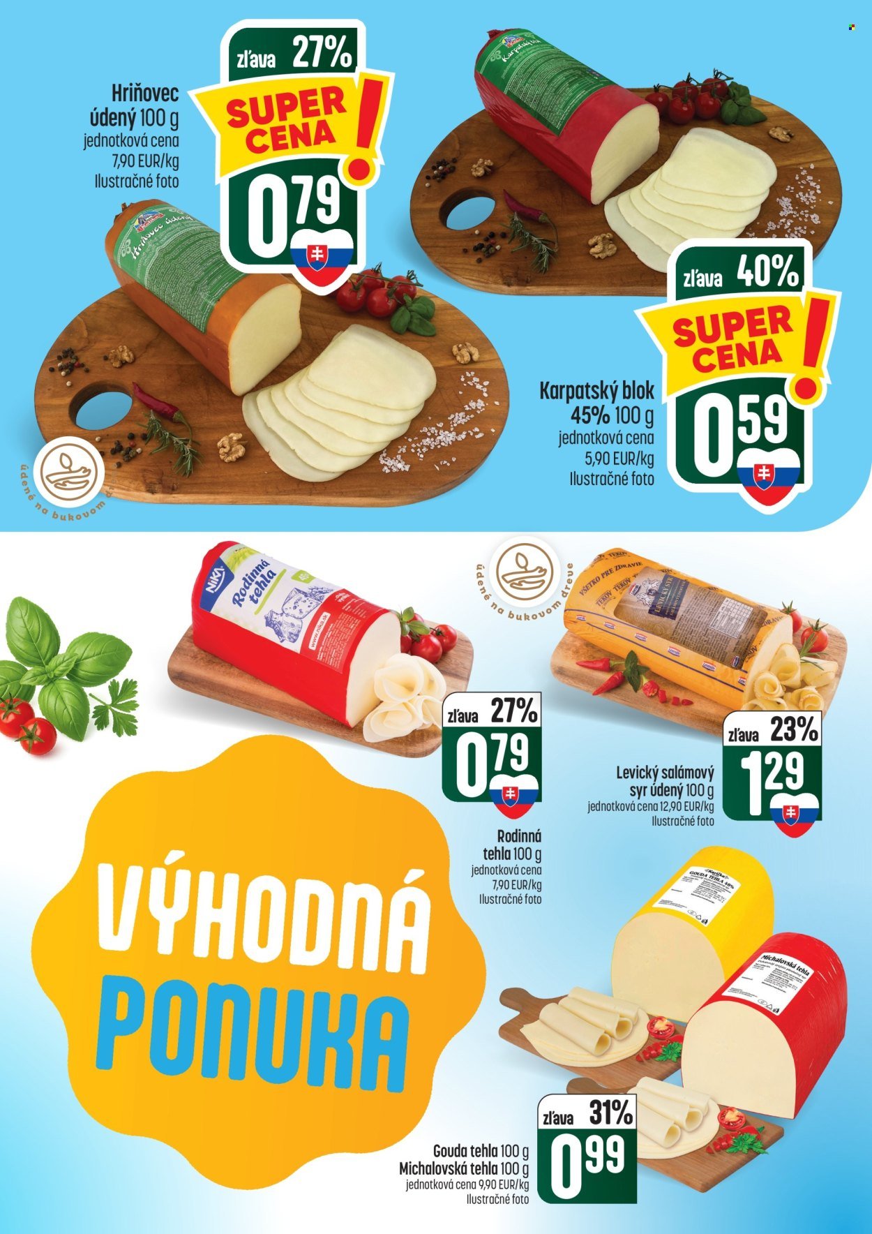 COOP JEDNOTA leták - Od štvrtka 1.10.2026