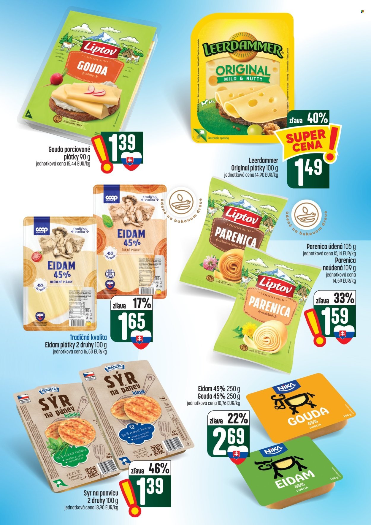 COOP JEDNOTA leták - Od štvrtka 1.10.2026