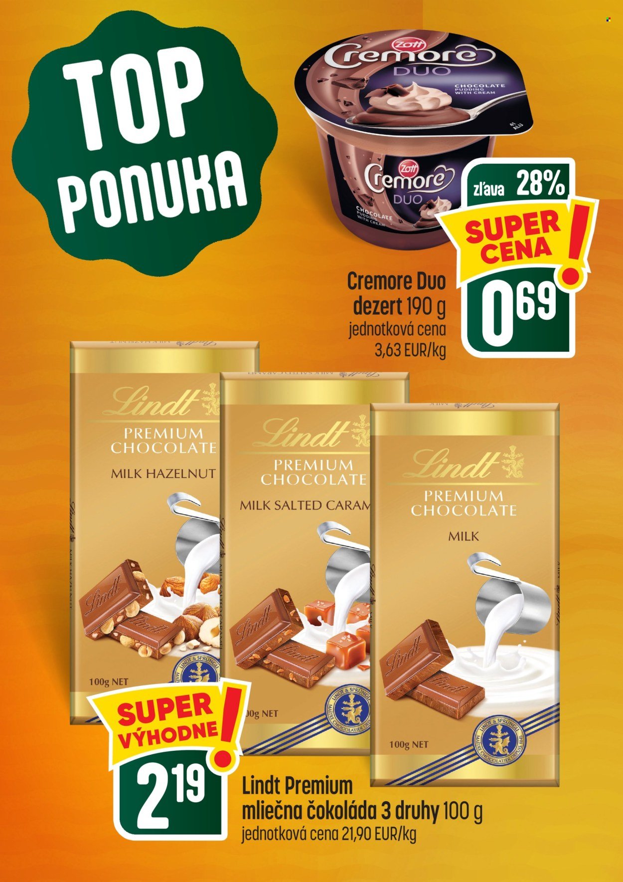 COOP JEDNOTA leták - Od štvrtka 1.10.2026
