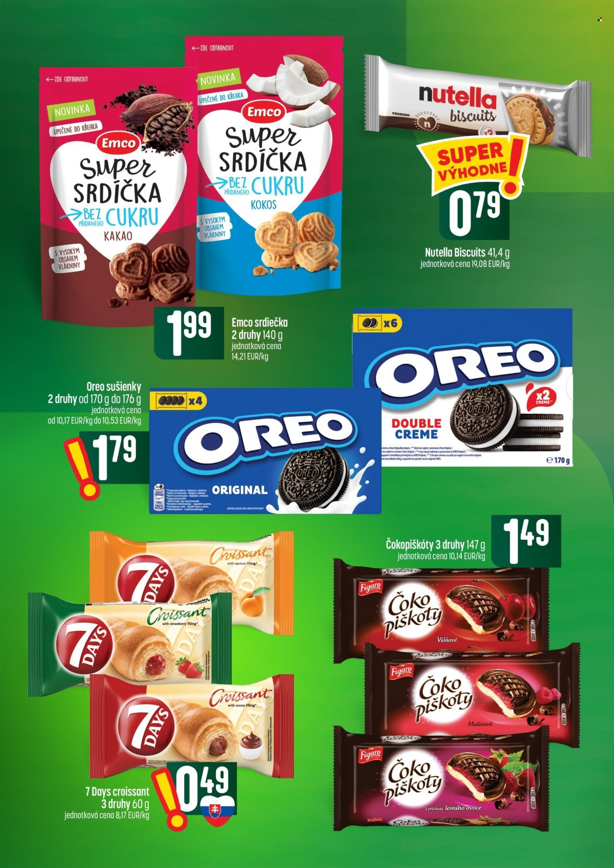 COOP JEDNOTA leták - Od štvrtka 1.10.2026