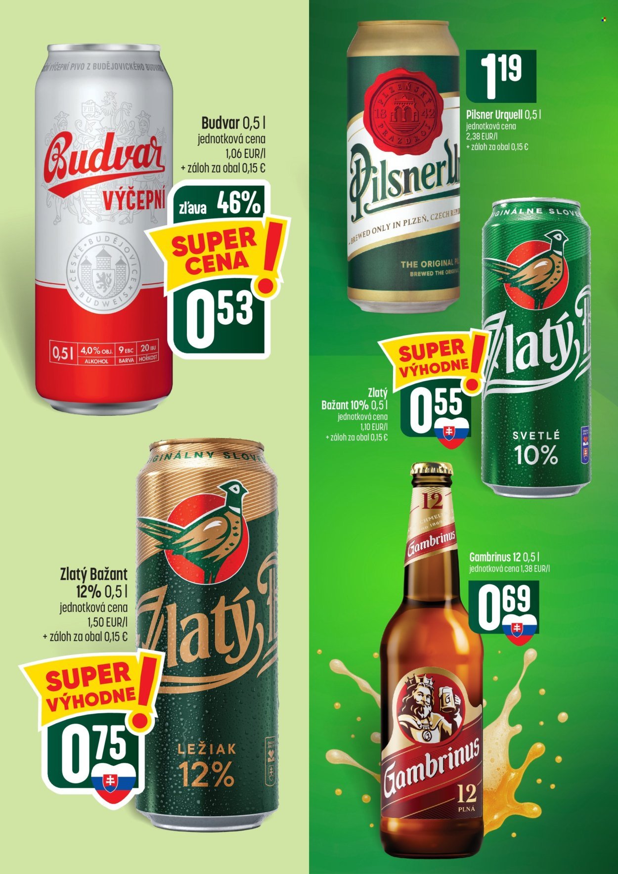COOP JEDNOTA leták - Od štvrtka 1.10.2026