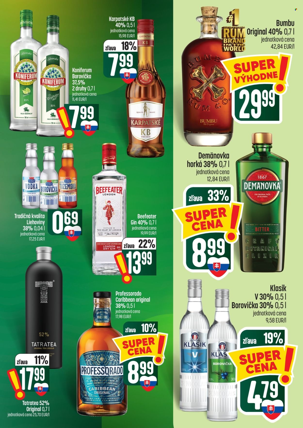 COOP JEDNOTA leták - Od štvrtka 1.10.2026
