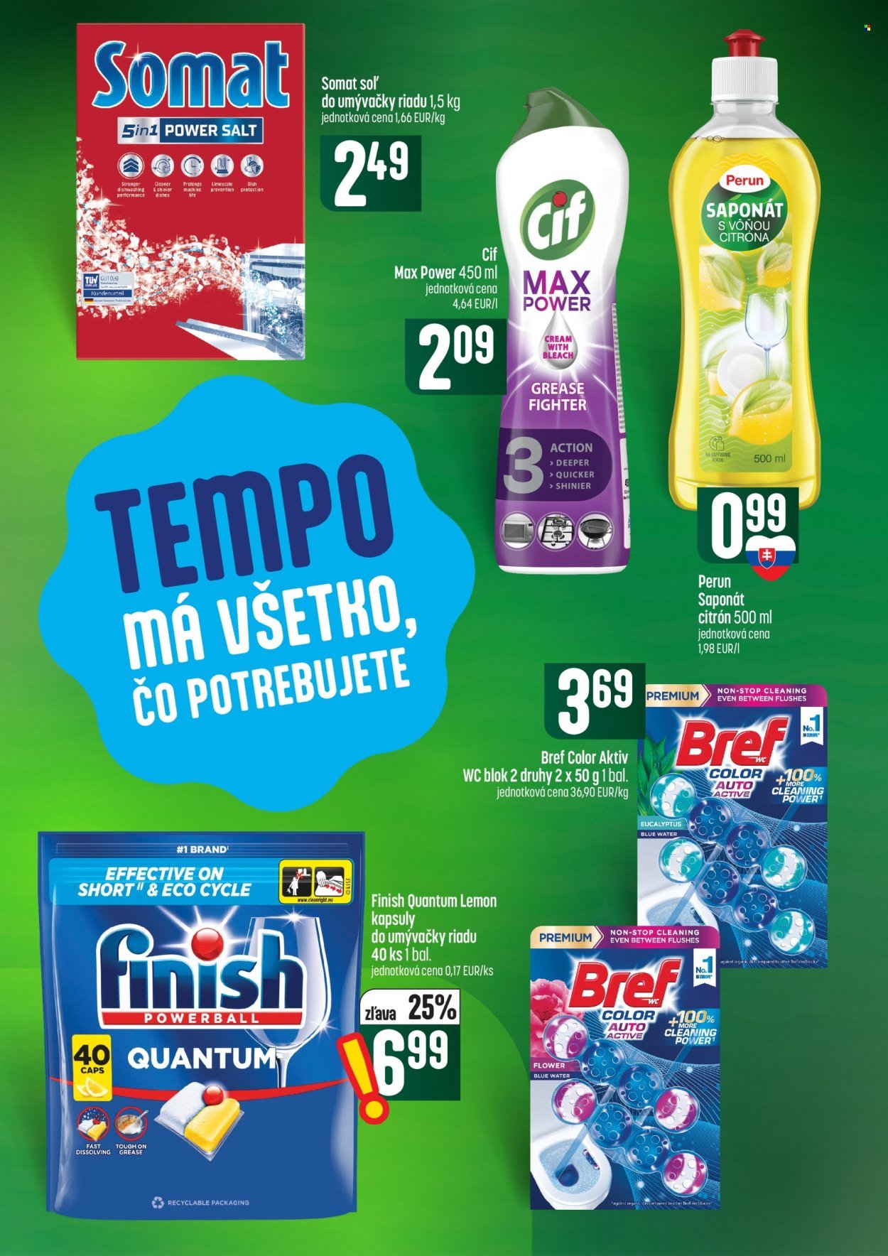COOP JEDNOTA leták - Od štvrtka 1.10.2026