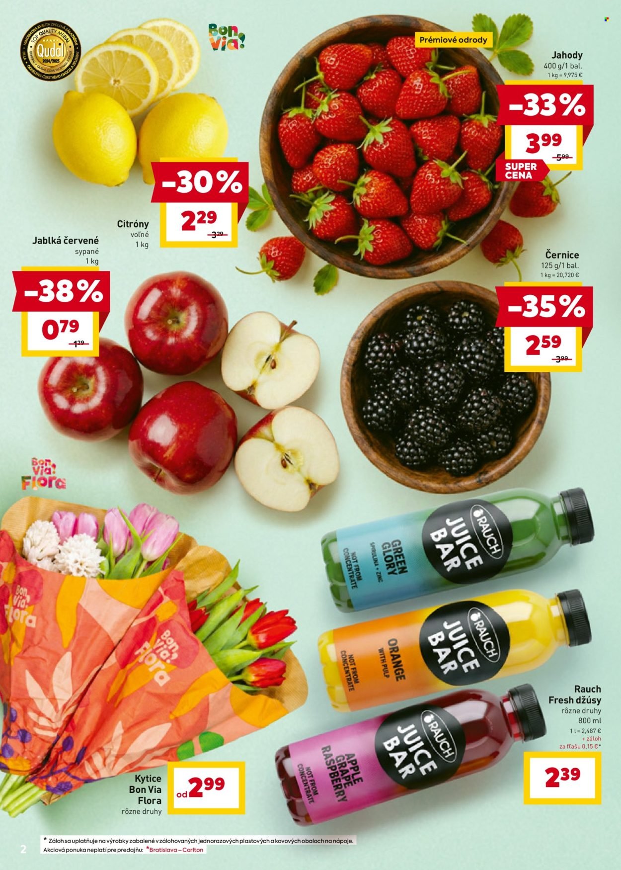 BILLA leták - Od stredy 25.2.2026 (2026-02-25 - 2026-03-03) | 2