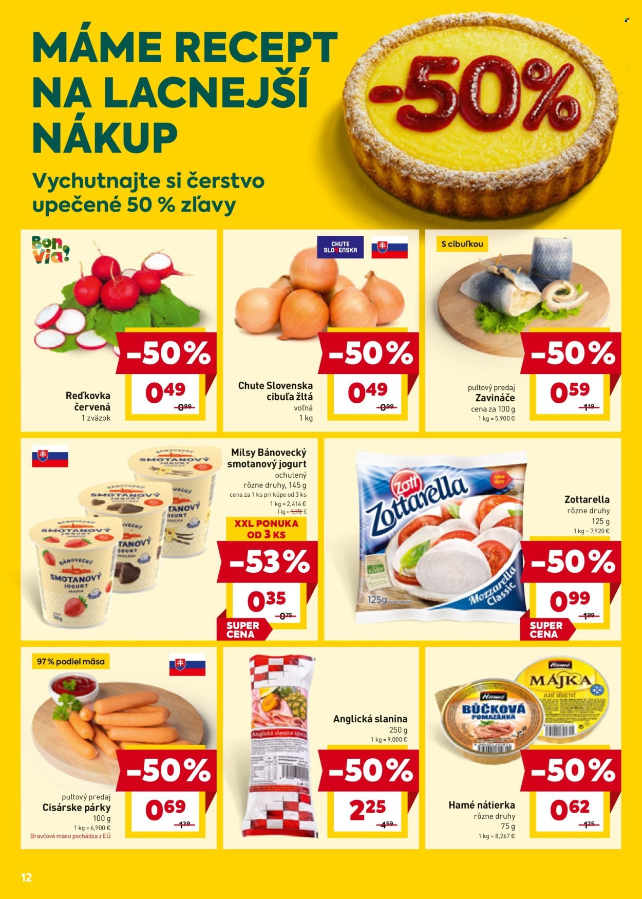 BILLA leták - Od stredy 25.2.2026 (2026-02-25 - 2026-03-03) | 12