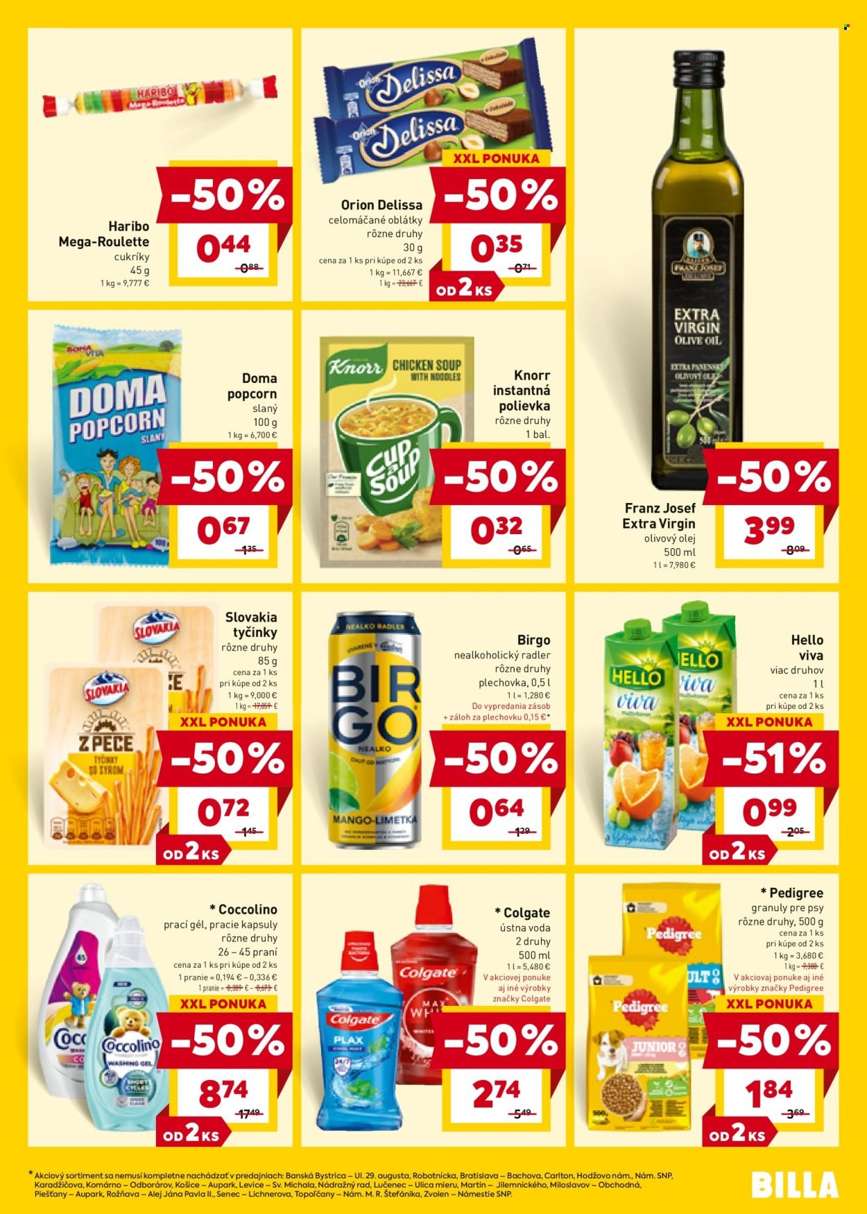 BILLA leták - Od stredy 25.2.2026 (2026-02-25 - 2026-03-03) | 13