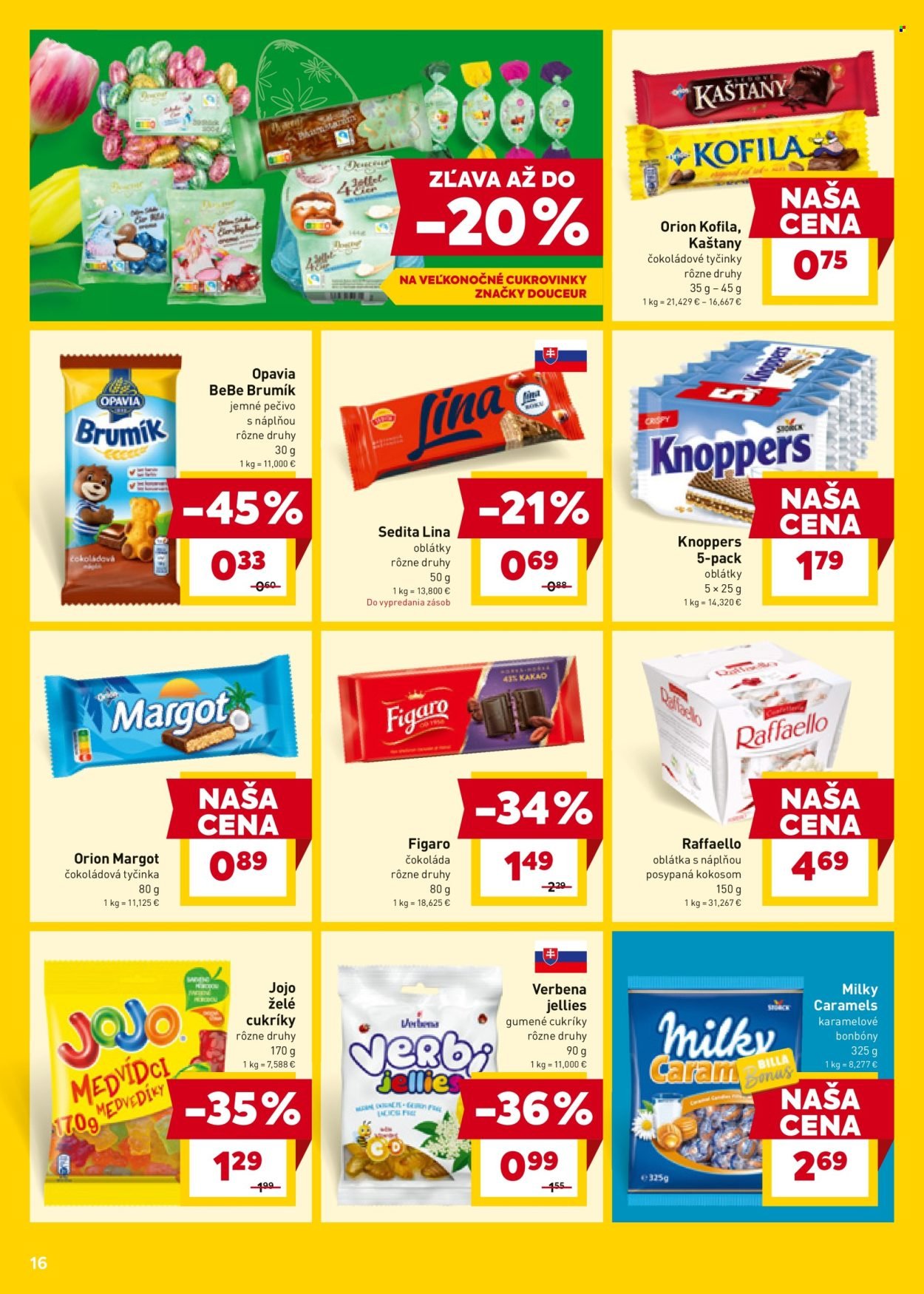 BILLA leták - Od stredy 25.2.2026 (2026-02-25 - 2026-03-03) | 16