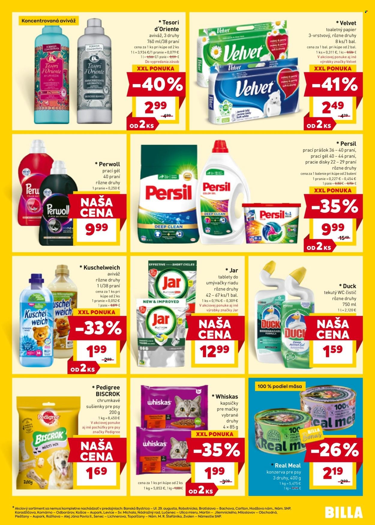 BILLA leták - Od stredy 25.2.2026 (2026-02-25 - 2026-03-03) | 23