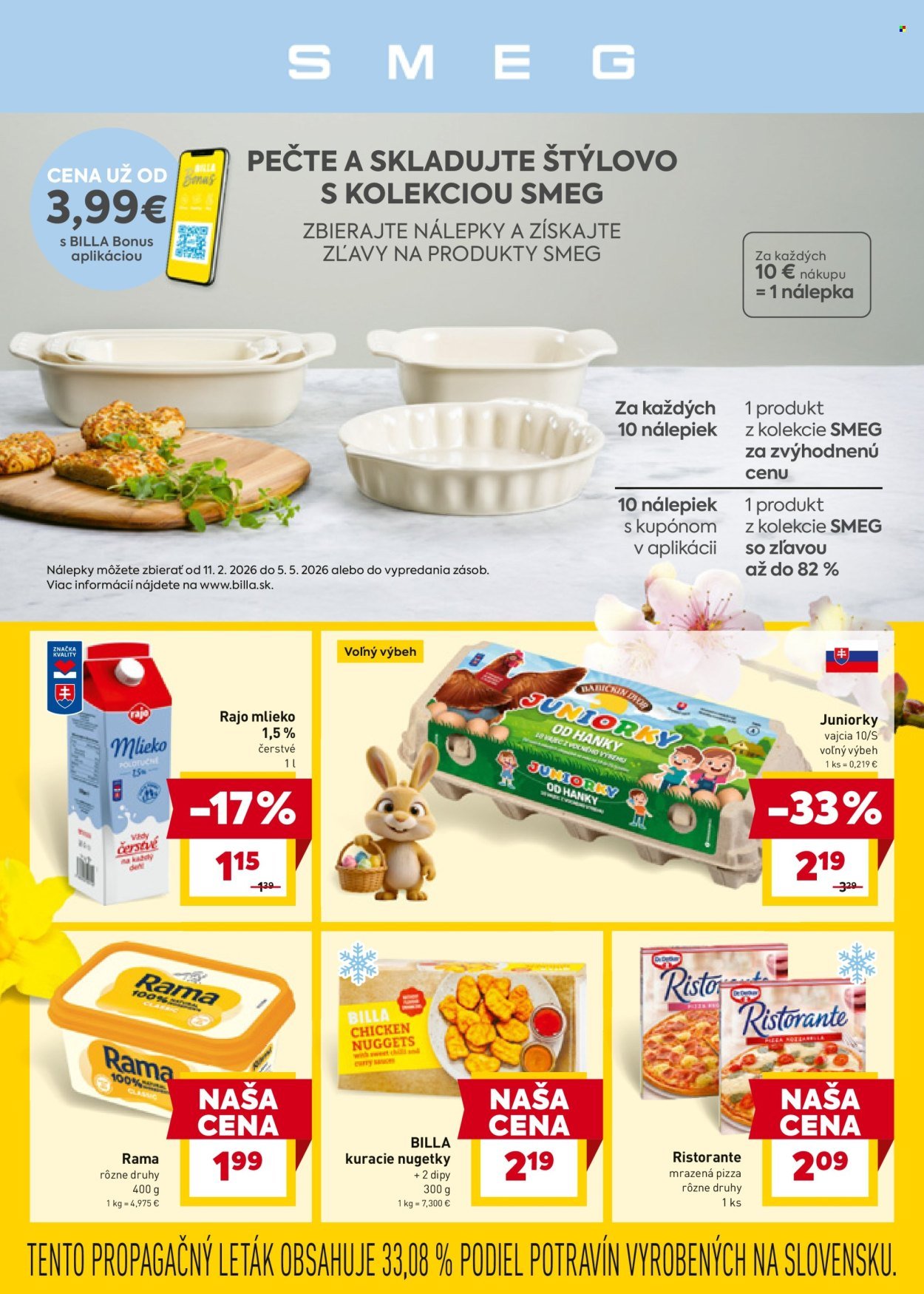 BILLA leták - Od stredy 18.3.2026 (2026-03-18 - 2026-03-24) | 11