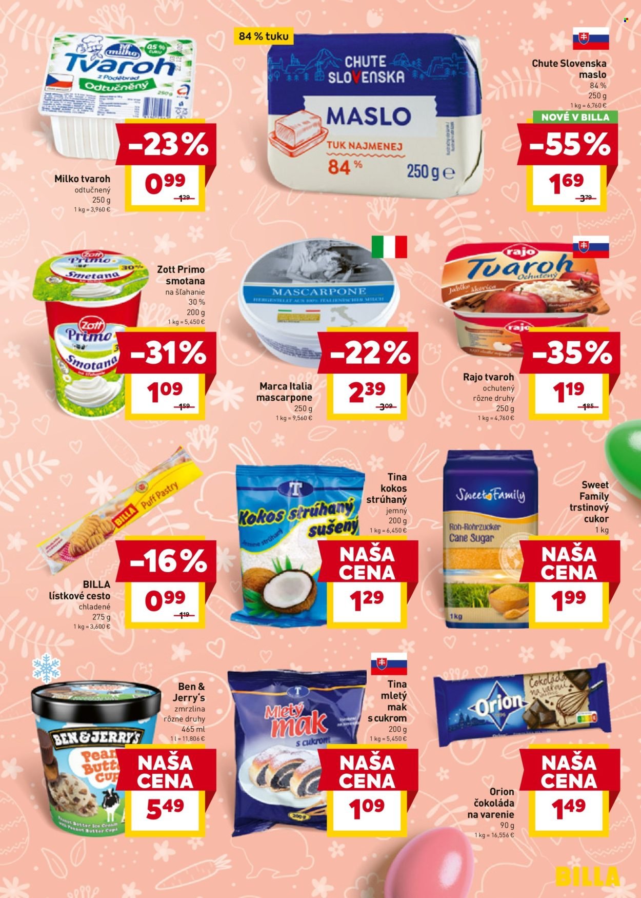 BILLA leták - Od stredy 18.3.2026 (2026-03-18 - 2026-03-24) | 13