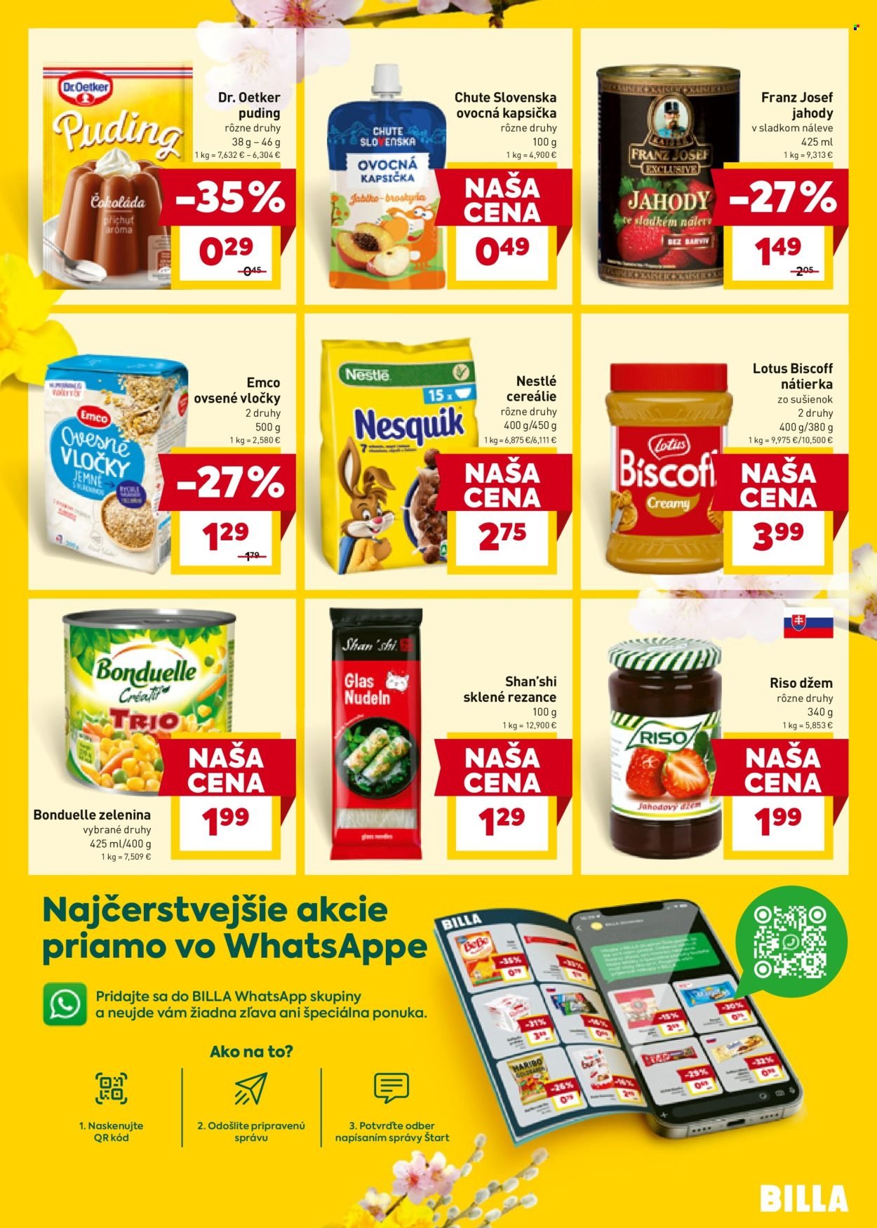 BILLA leták - Od stredy 18.3.2026 (2026-03-18 - 2026-03-24) | 15