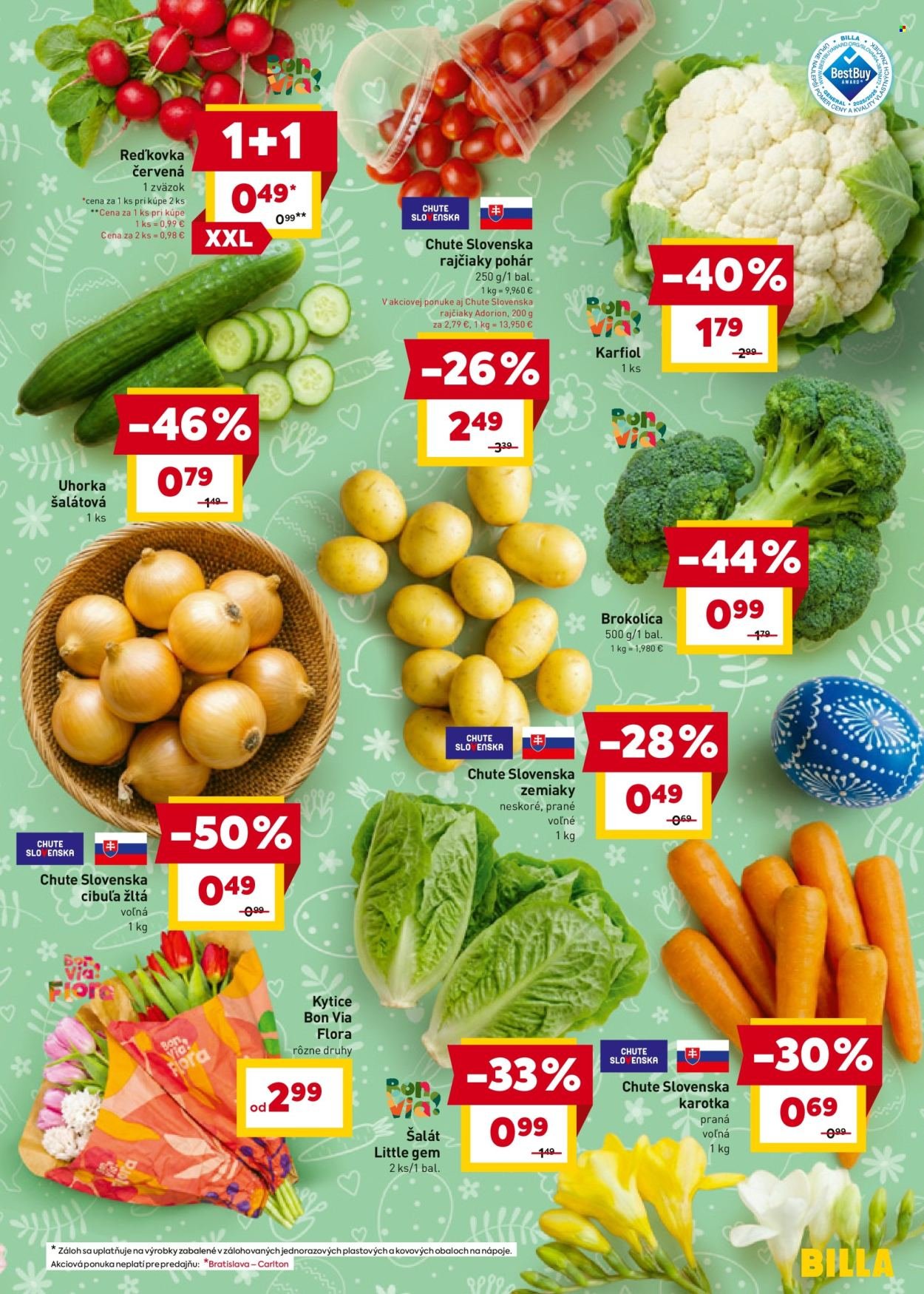 BILLA leták - Od stredy 18.3.2026 (2026-03-18 - 2026-03-24) | 3