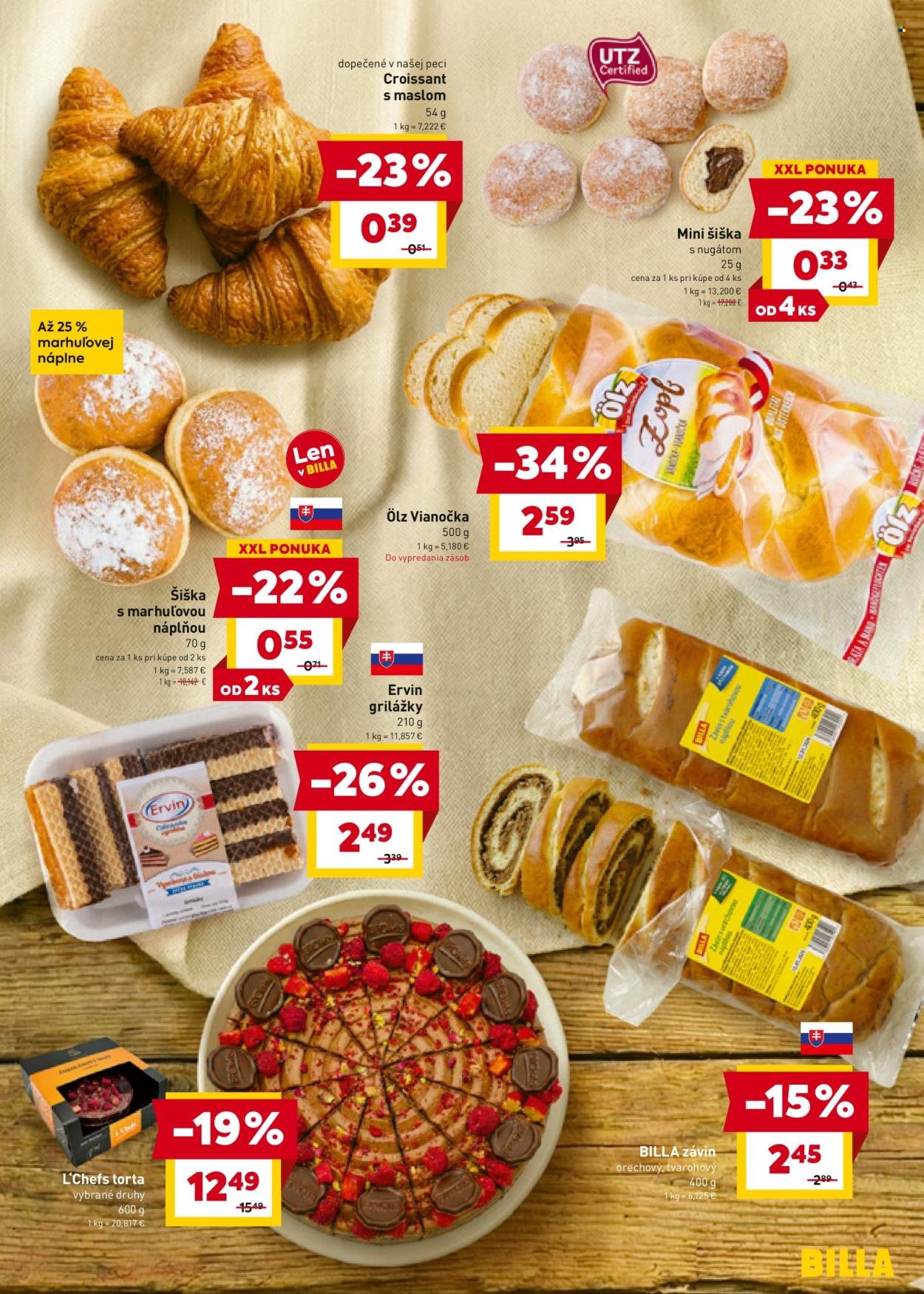 BILLA leták - Od stredy 18.3.2026 (2026-03-18 - 2026-03-24) | 7