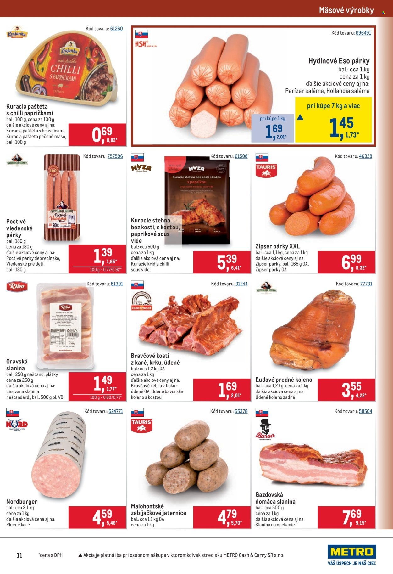 METRO leták - Maloobchod (2026-01-14 - 2026-01-27) | 11