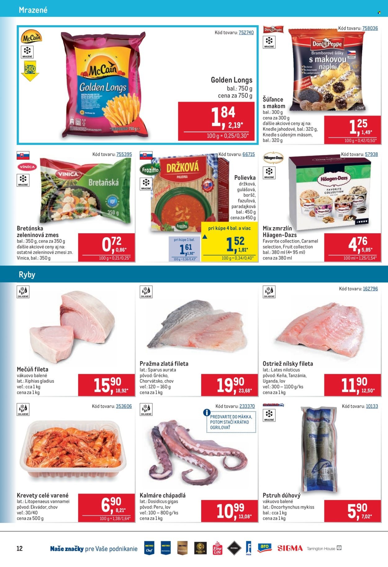 METRO leták - Maloobchod (2026-01-14 - 2026-01-27) | 12