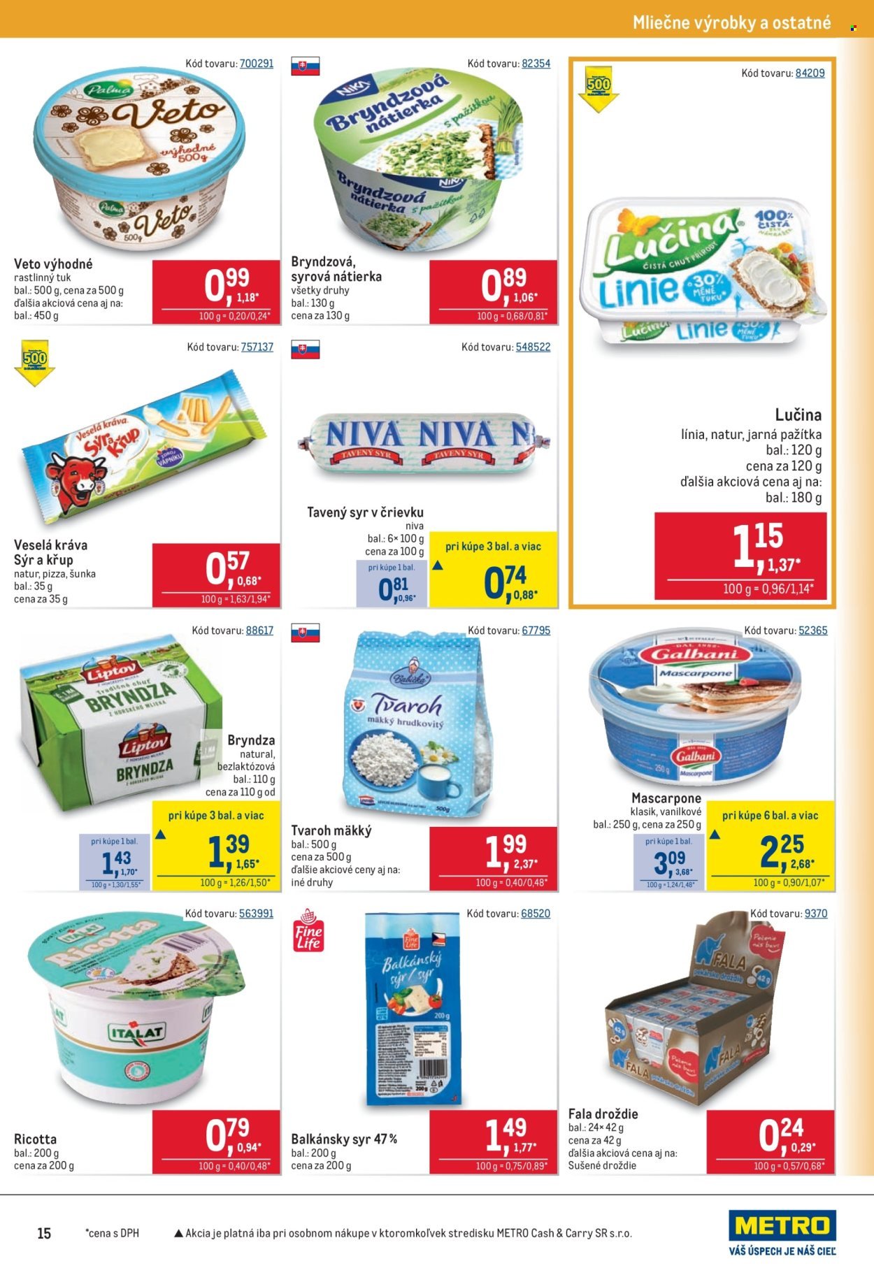 METRO leták - Maloobchod (2026-01-14 - 2026-01-27) | 15