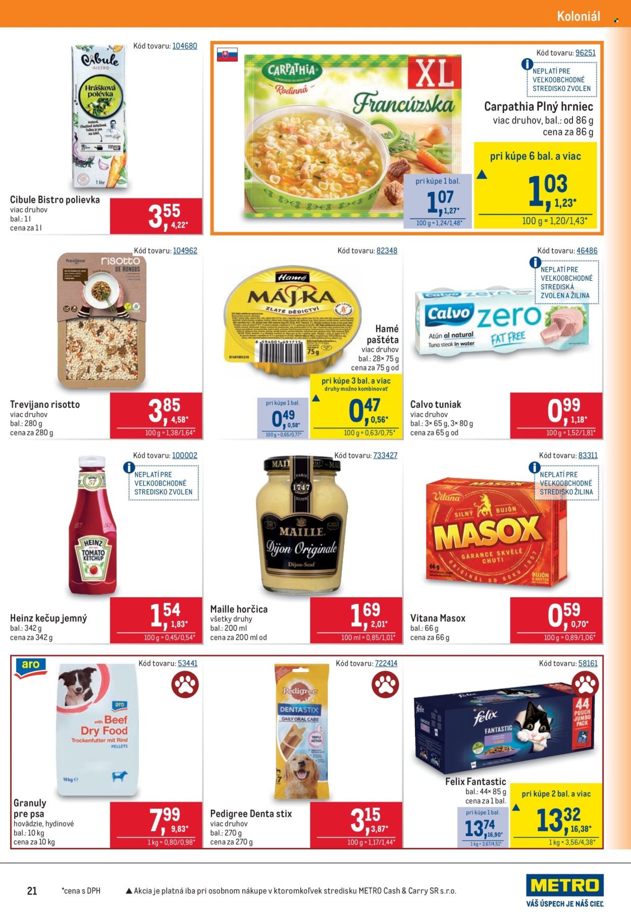METRO leták - Maloobchod (2026-01-14 - 2026-01-27) | 21