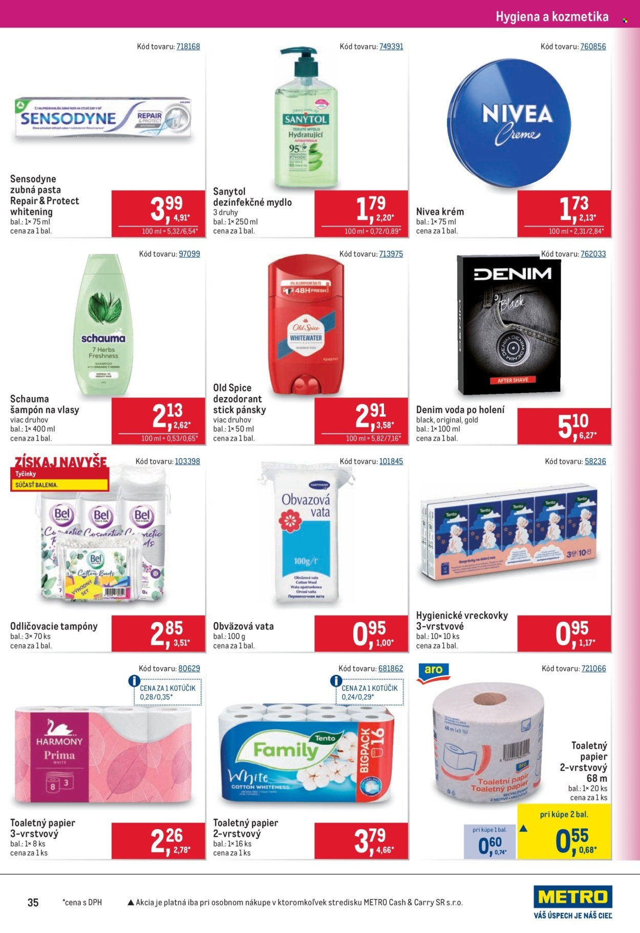 METRO leták - Maloobchod (2026-01-14 - 2026-01-27) | 35