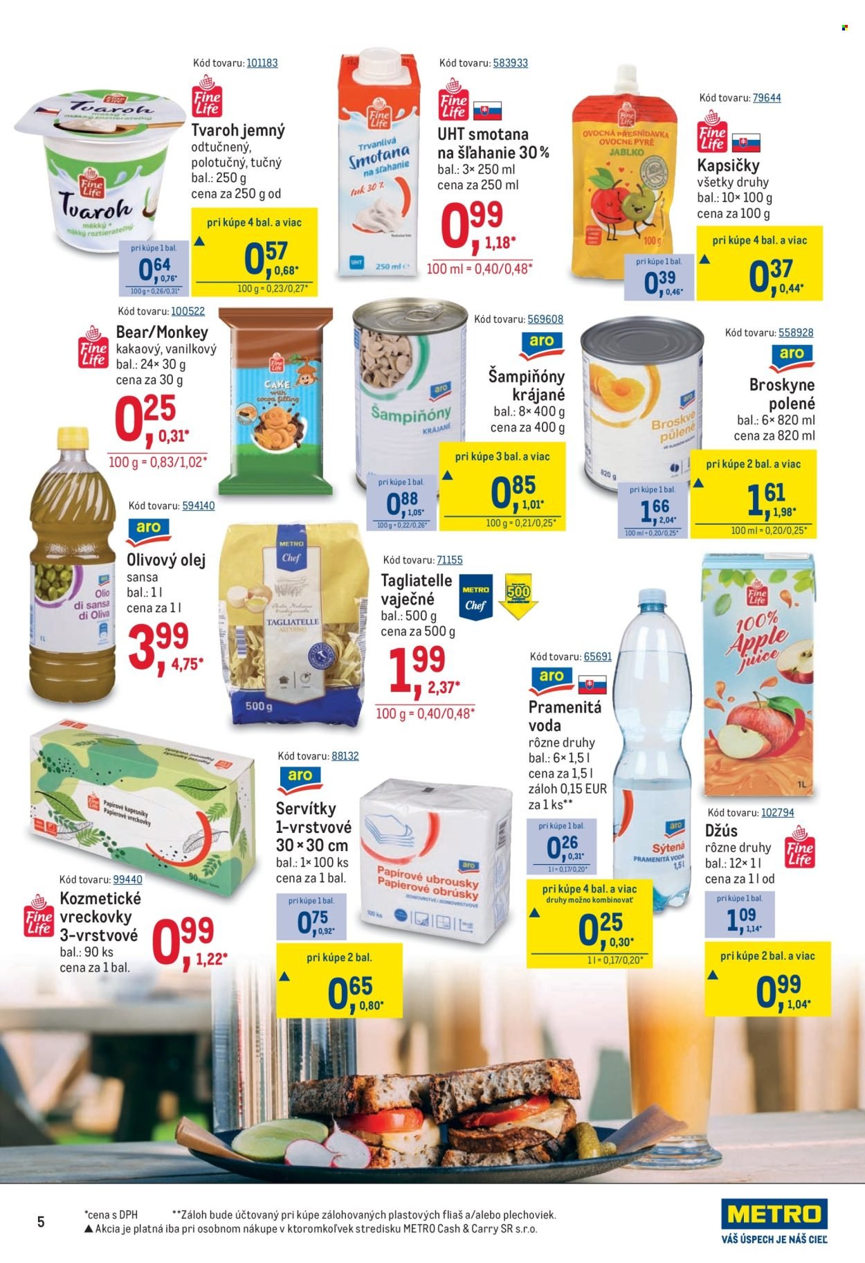 METRO leták - Maloobchod (2026-01-14 - 2026-01-27) | 5