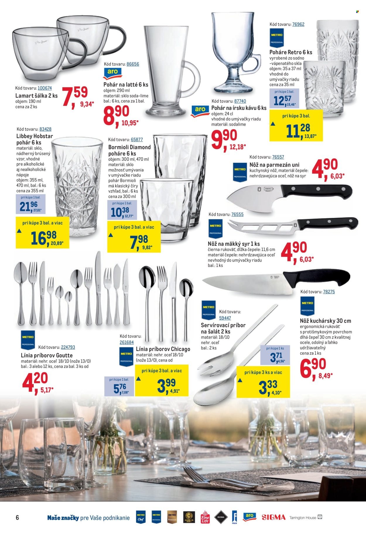 METRO leták - Maloobchod (2026-01-14 - 2026-01-27) | 6