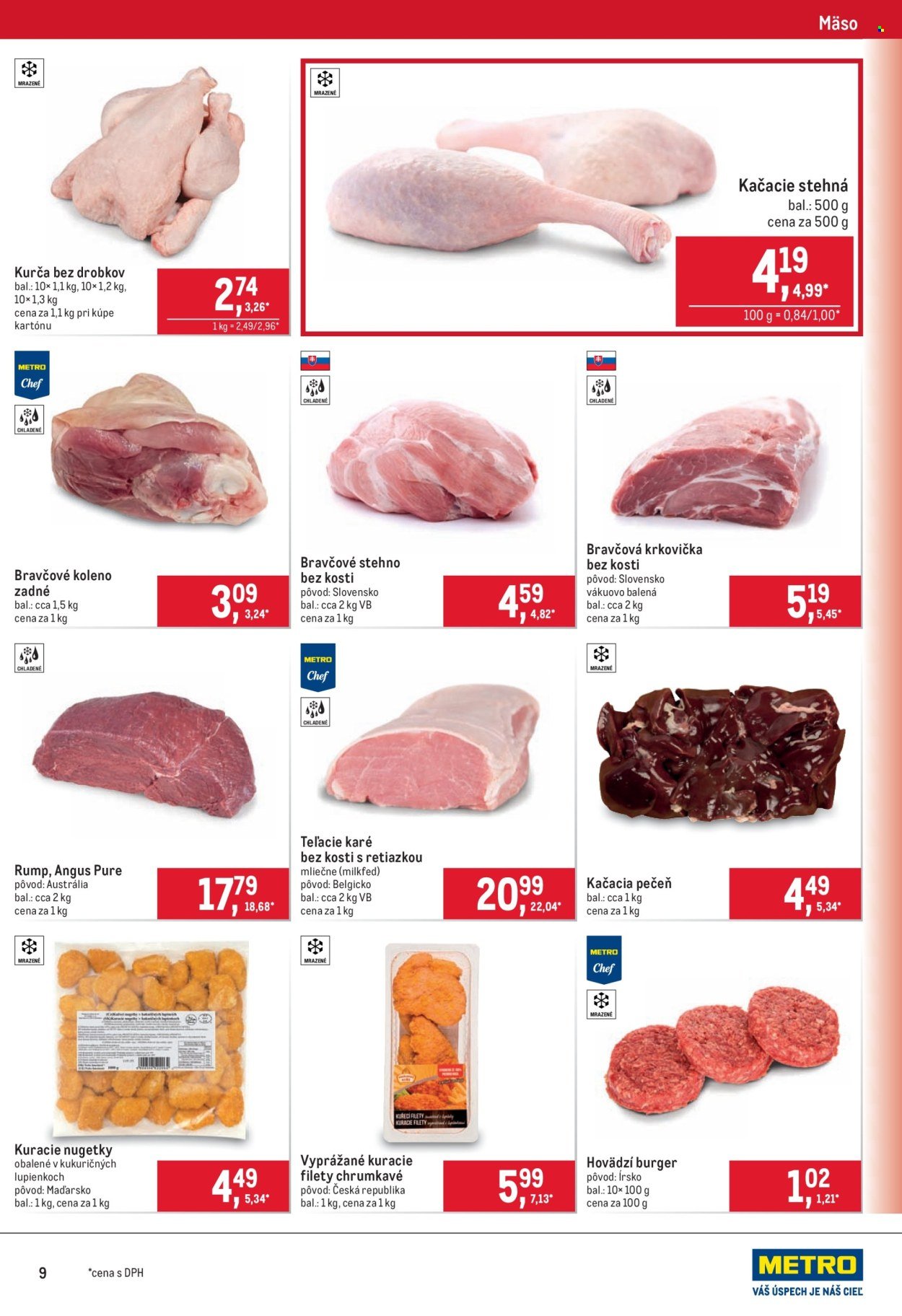 METRO leták - Maloobchod (2026-01-14 - 2026-01-27) | 9