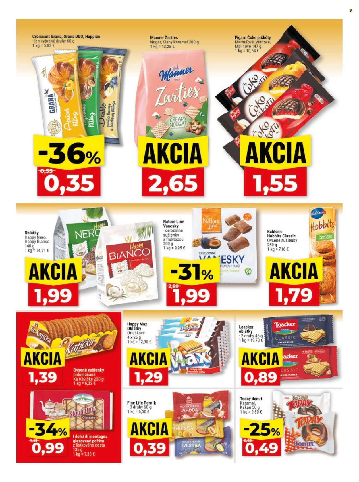 KLAS leták - Od pondelka 27.7.2026