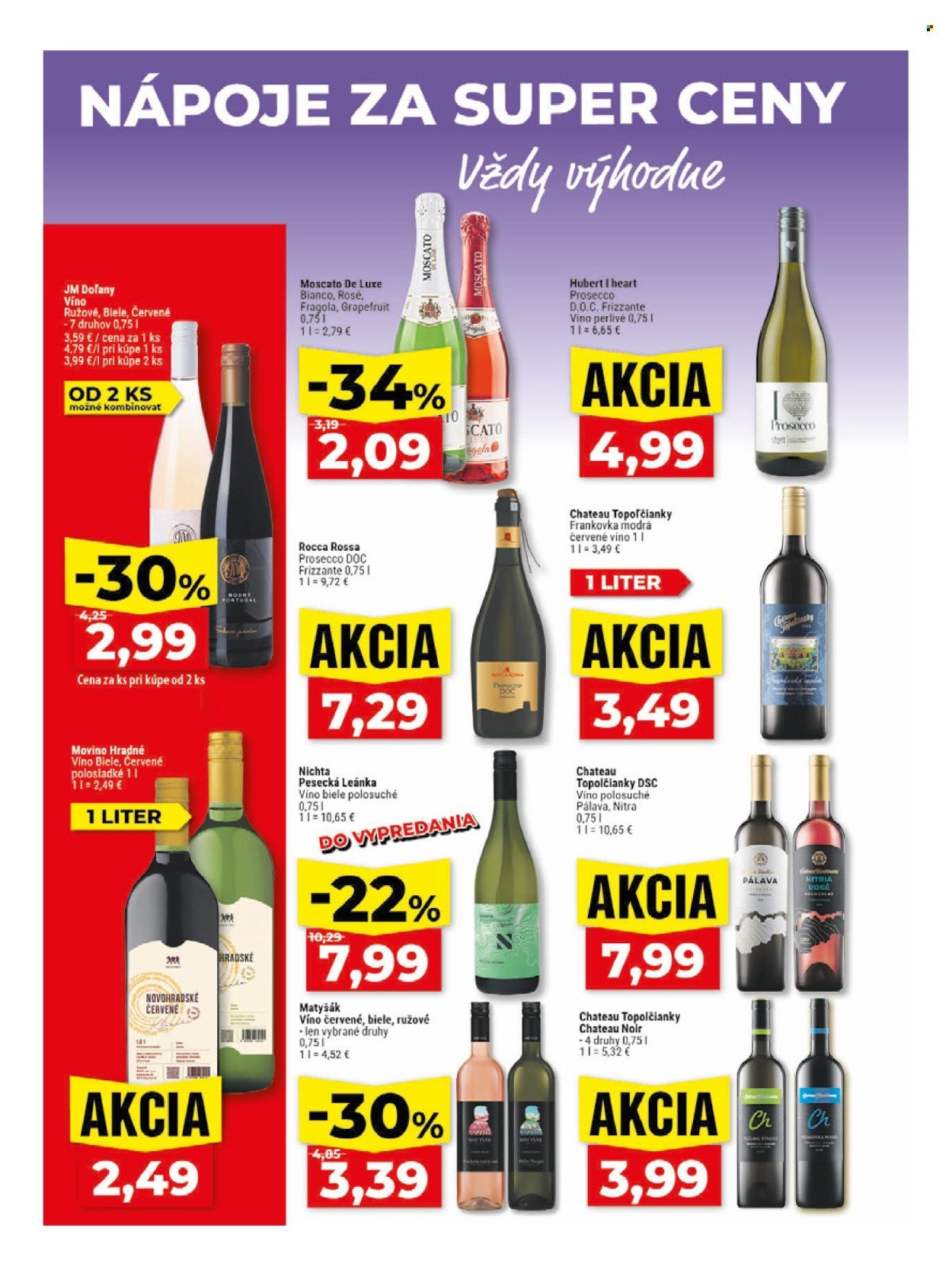 KLAS leták - Od pondelka 27.7.2026