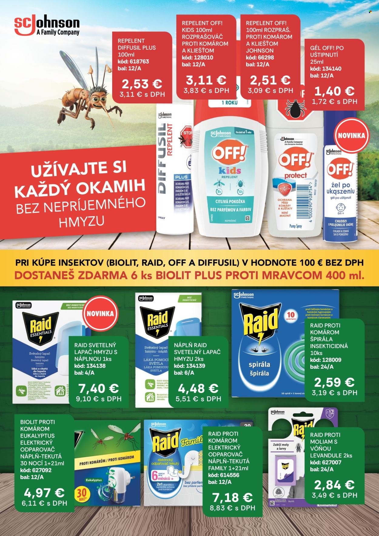 LABAŠ leták - Od piatka 31.7.2026