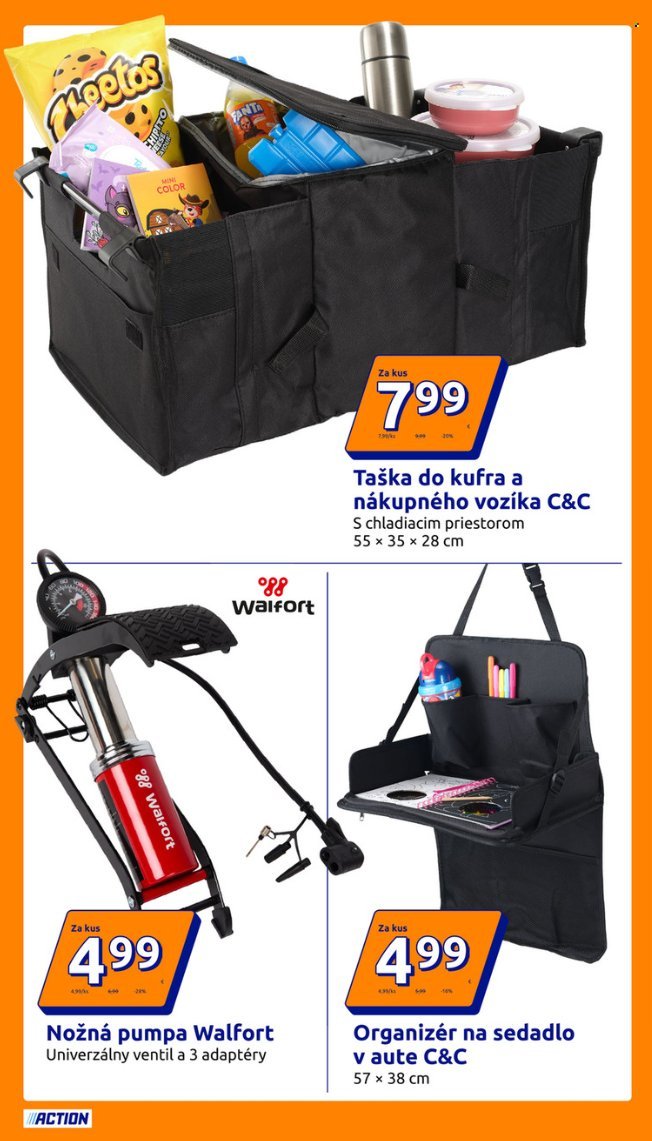ACTION leták - Od stredy 8.7.2026