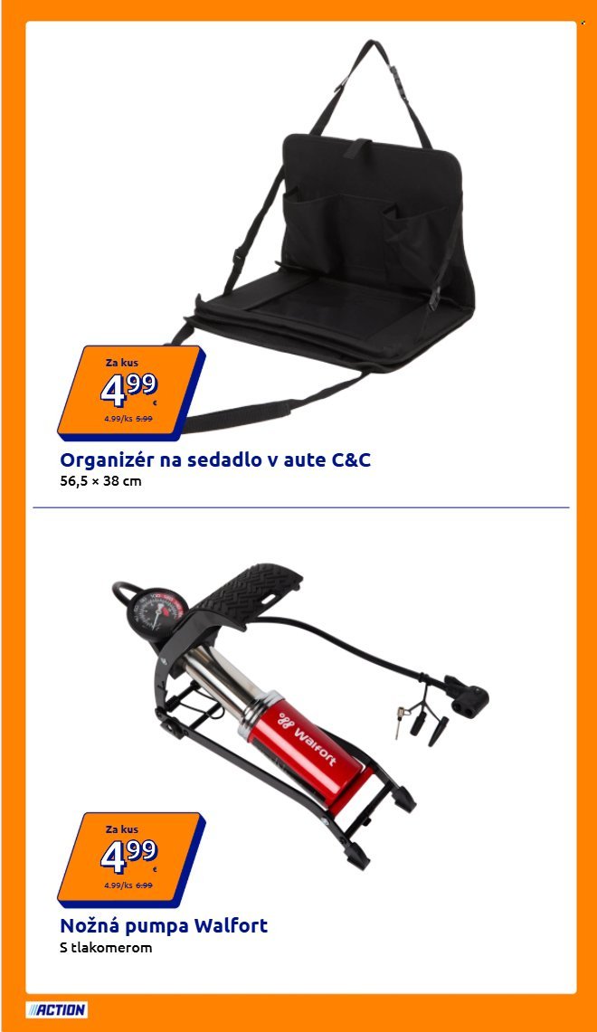 ACTION leták - Od stredy 8.7.2026
