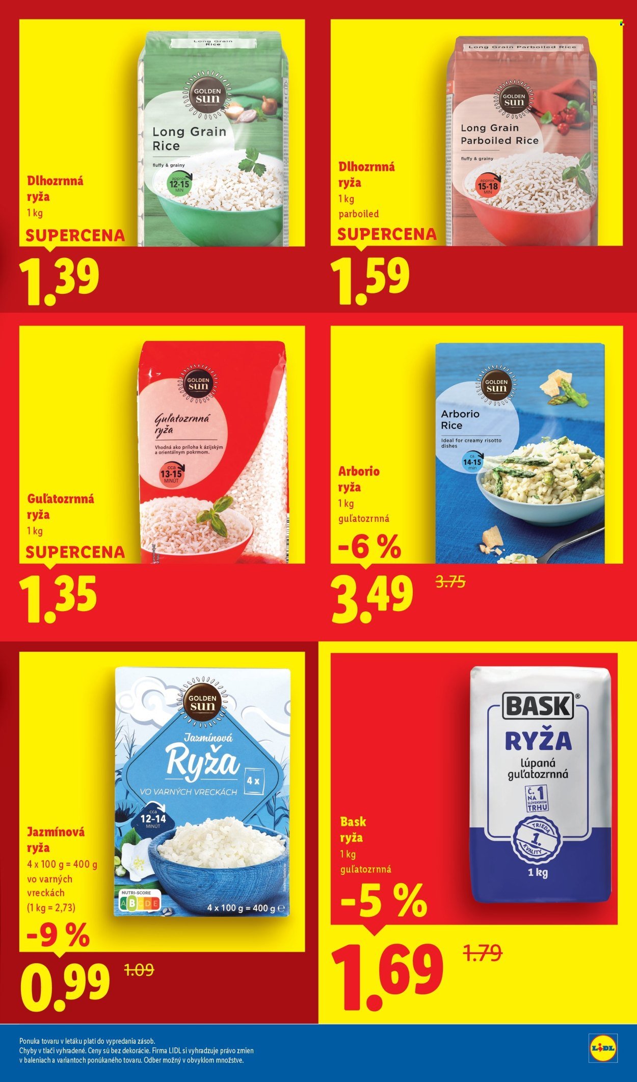 LIDL leták - Cenový líder zlacňuje (2026-05-14) | 13
