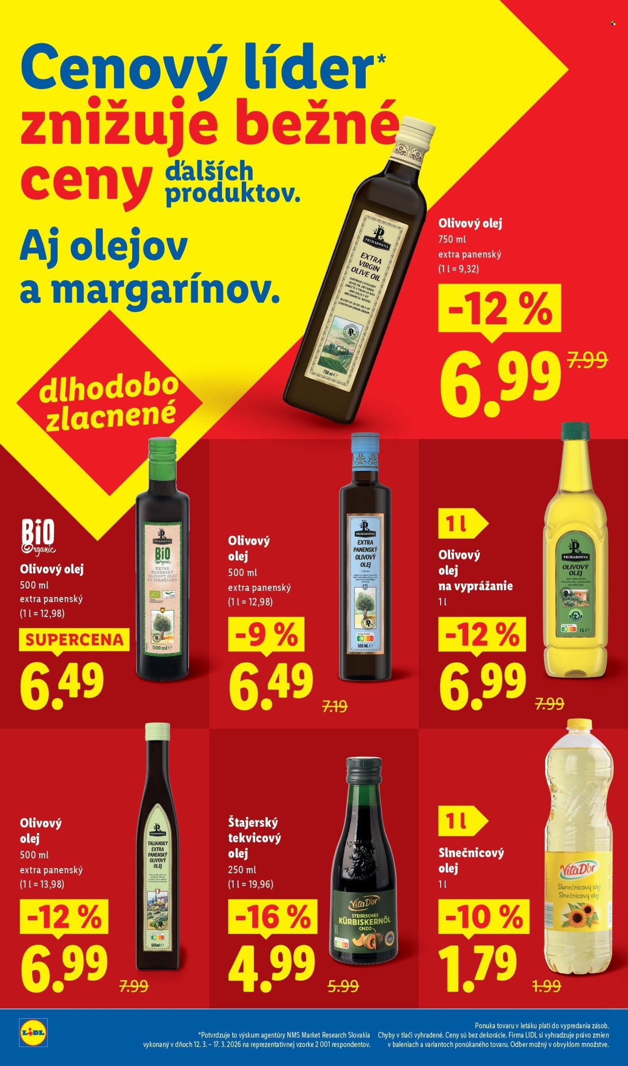 LIDL leták - Cenový líder zlacňuje (2026-05-14) | 16