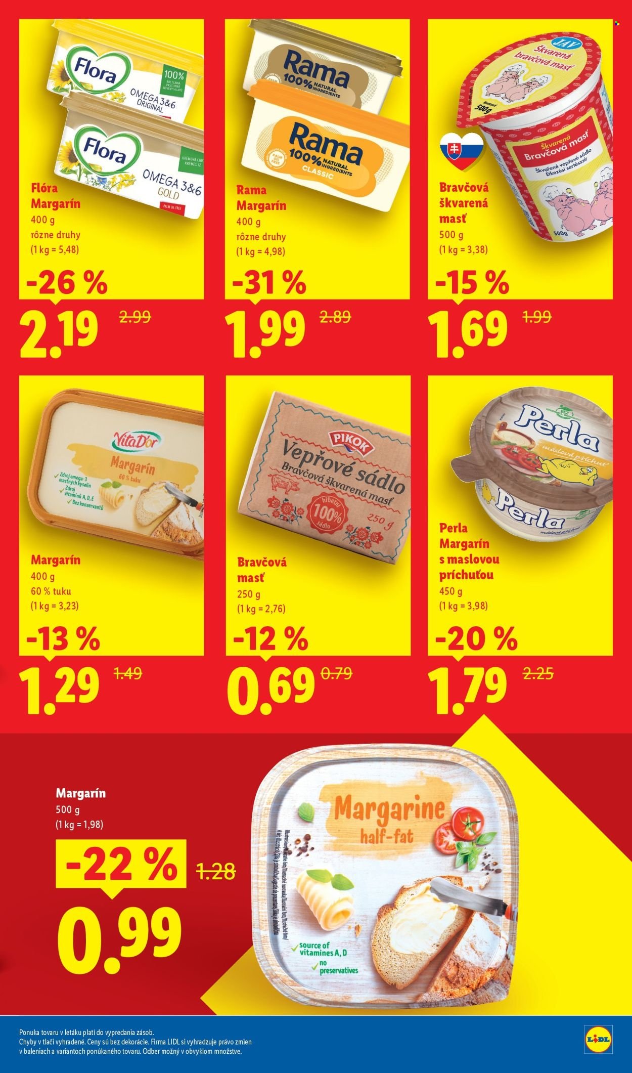 LIDL leták - Cenový líder zlacňuje (2026-05-14) | 17