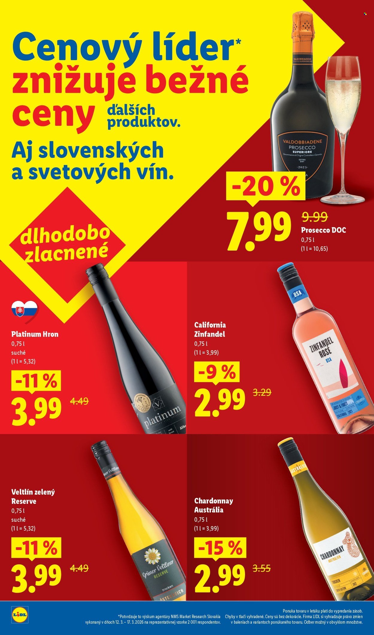 LIDL leták - Cenový líder zlacňuje (2026-05-14) | 18