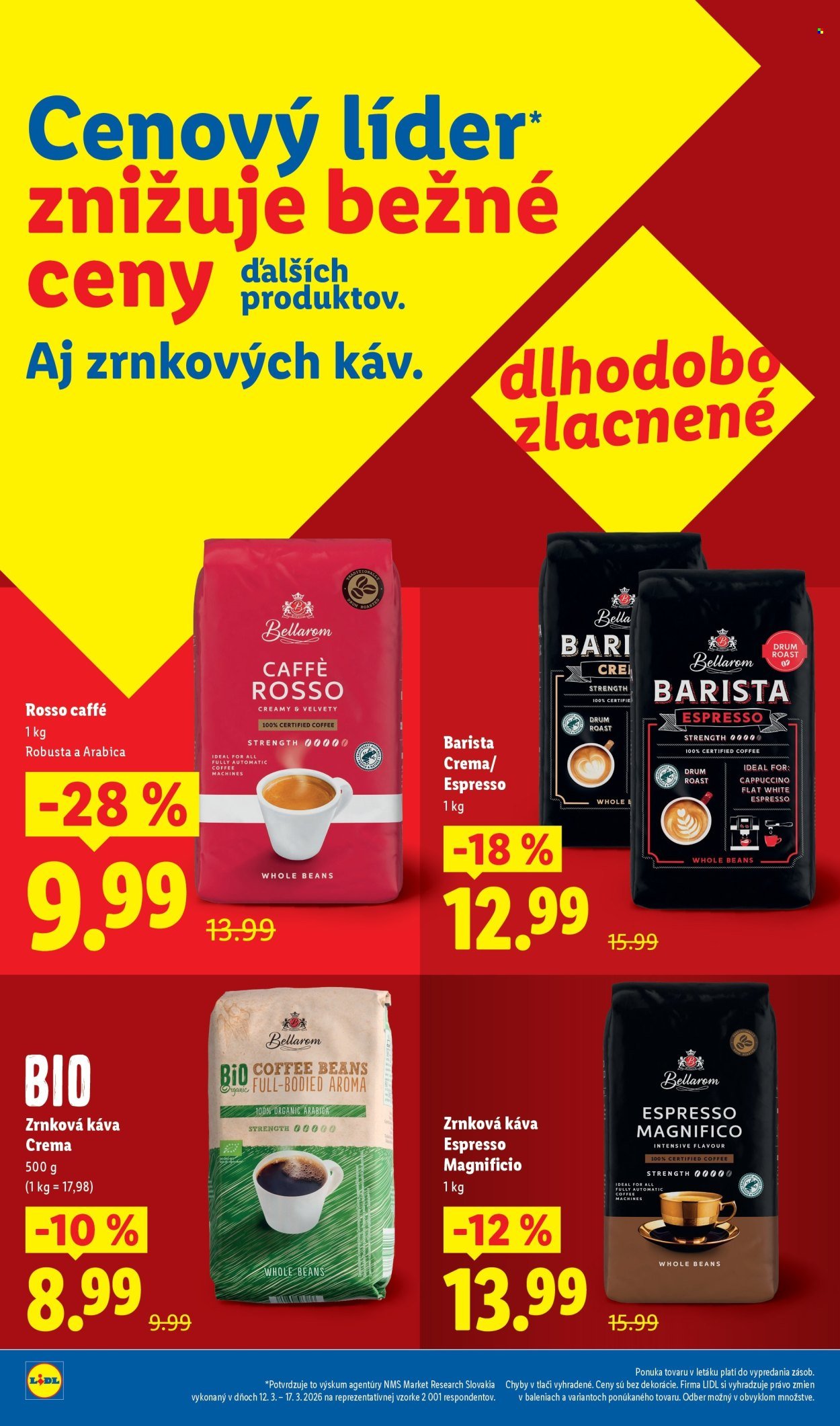 LIDL leták - Cenový líder zlacňuje (2026-05-14) | 20