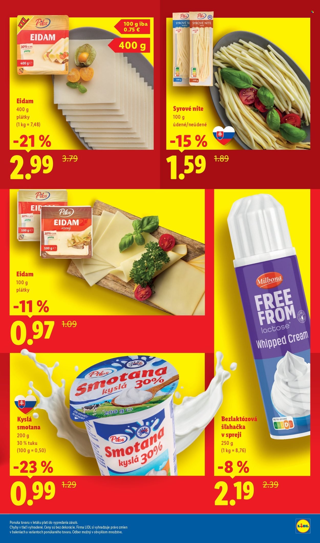 LIDL leták - Cenový líder zlacňuje (2026-05-14) | 7