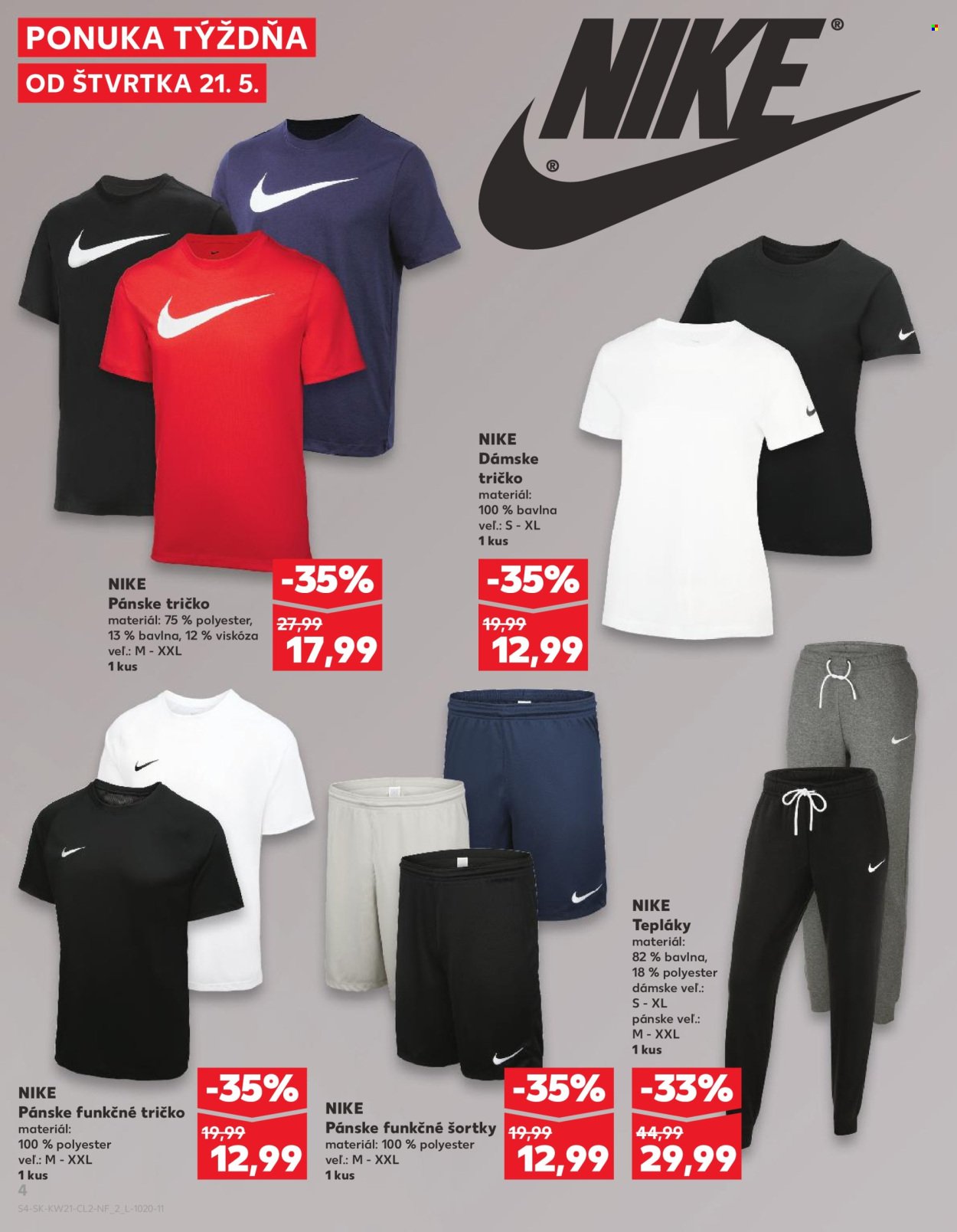 KAUFLAND leták - DEŇ DETÍ PLNÝ PREKVAPENÍ (2026-05-21 - 2026-05-27) | 4