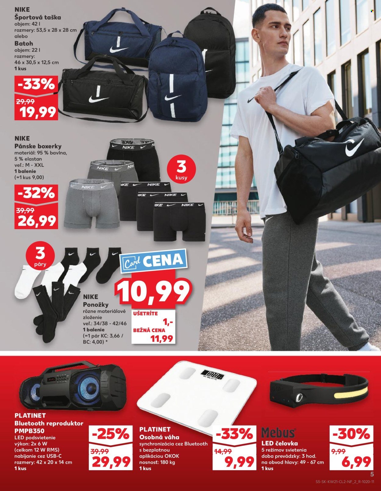 KAUFLAND leták - DEŇ DETÍ PLNÝ PREKVAPENÍ (2026-05-21 - 2026-05-27) | 5
