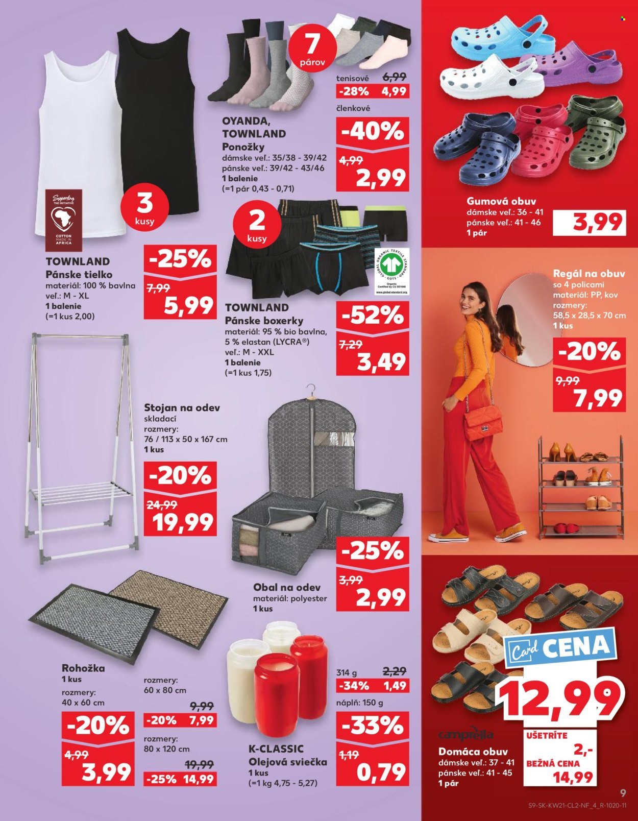 KAUFLAND leták - DEŇ DETÍ PLNÝ PREKVAPENÍ (2026-05-21 - 2026-05-27) | 9