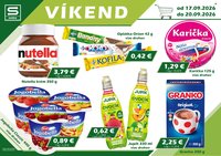 SINTRA leták - Od štvrtka 17.9.2026