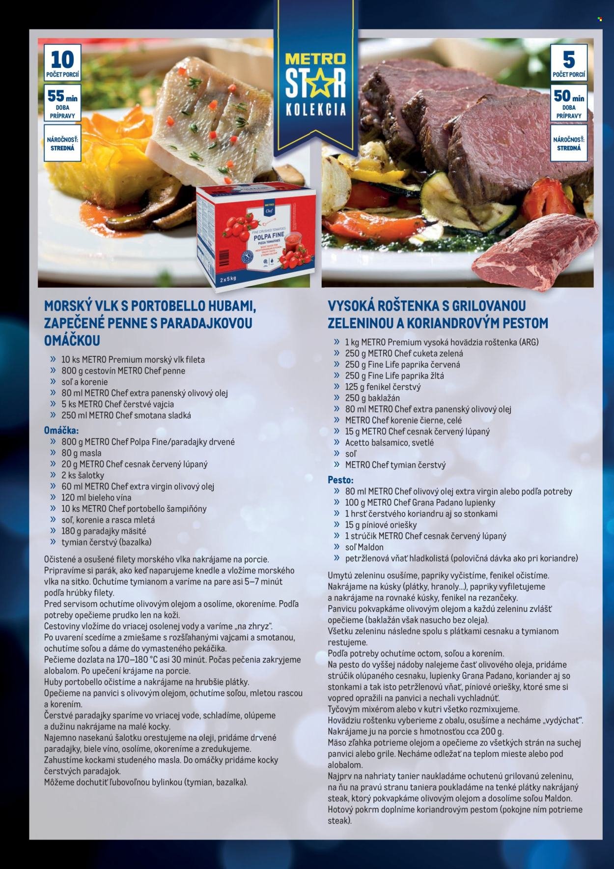 METRO leták - METRO Star recepty (2025-06-04) | 16