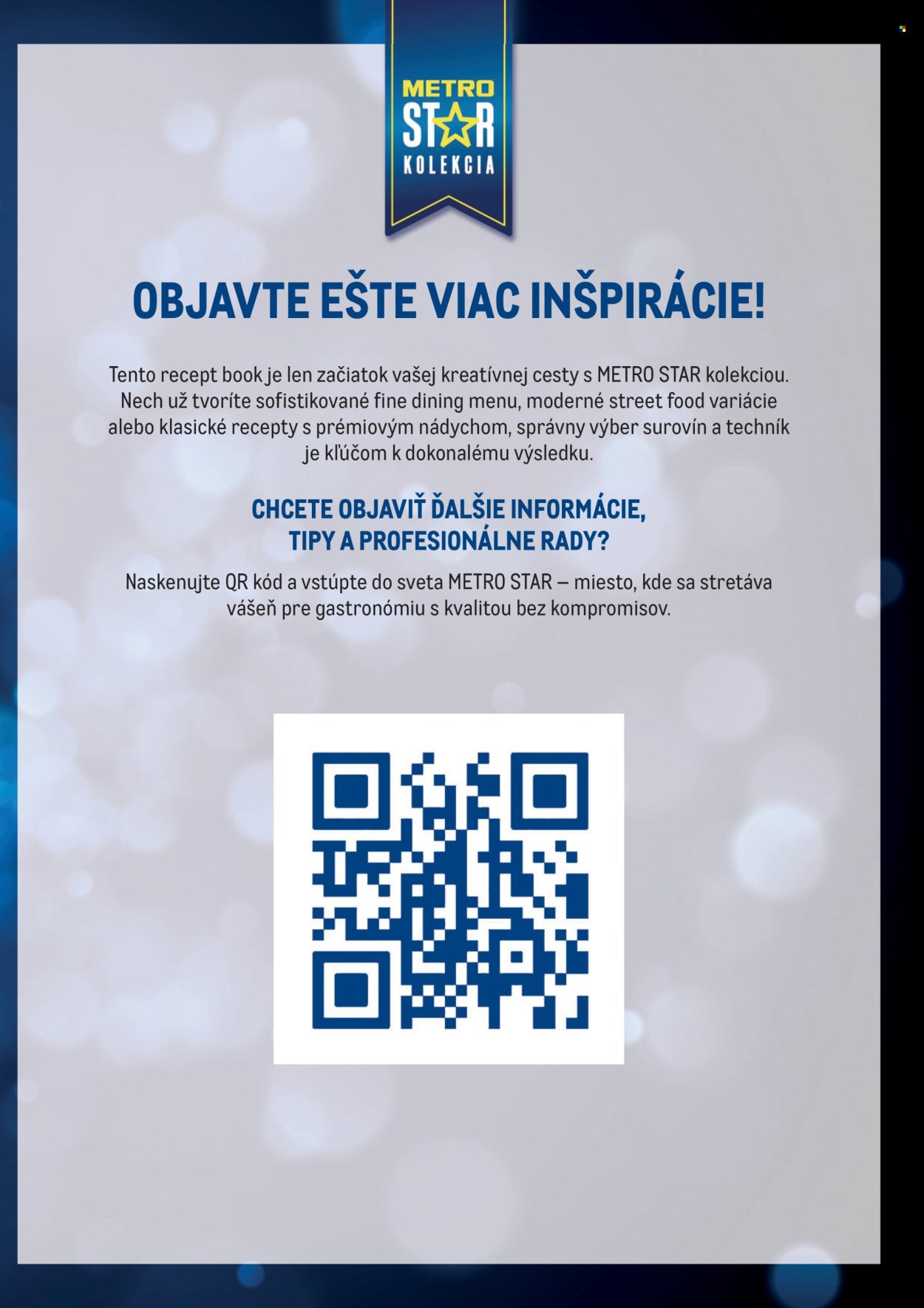 METRO leták - METRO Star recepty (2025-06-04) | 21