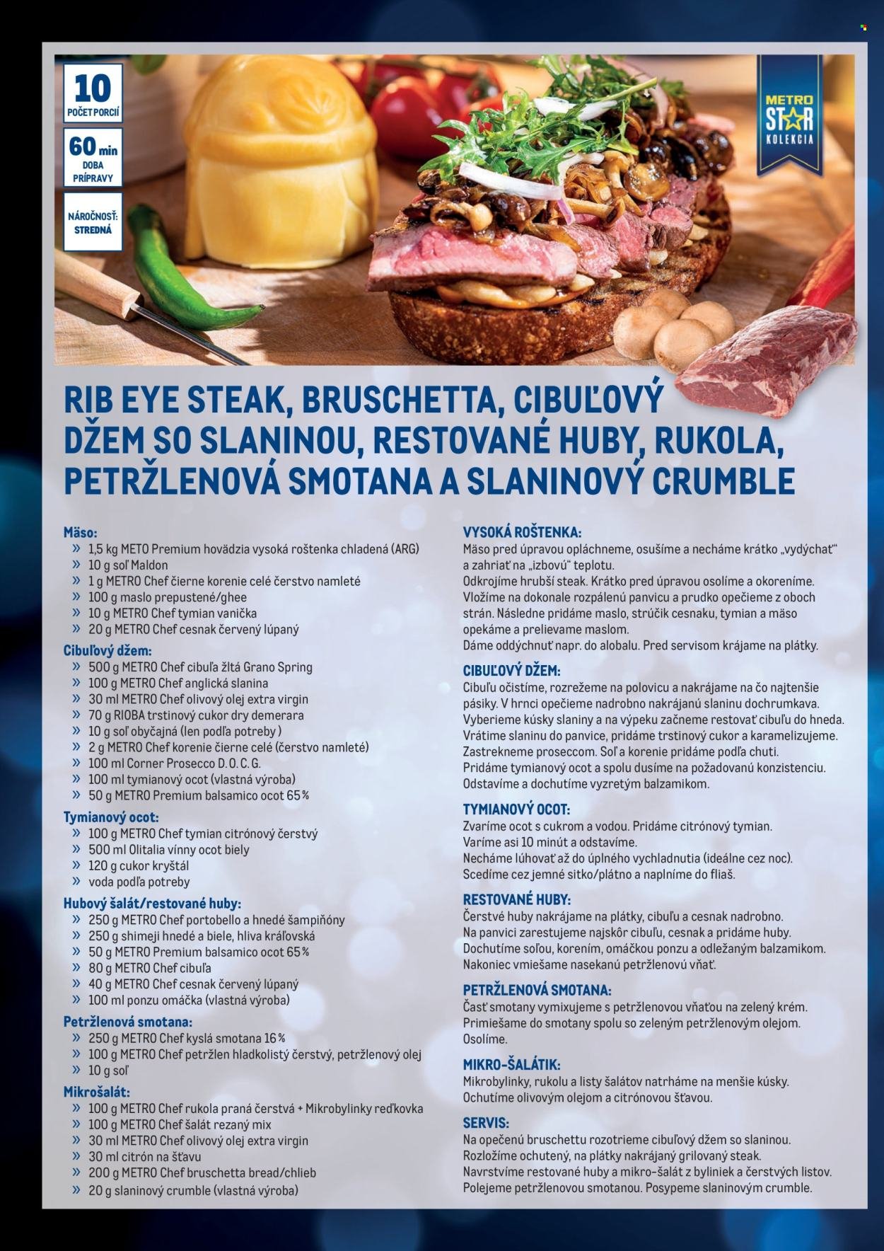METRO leták - METRO Star recepty (2025-06-04) | 4