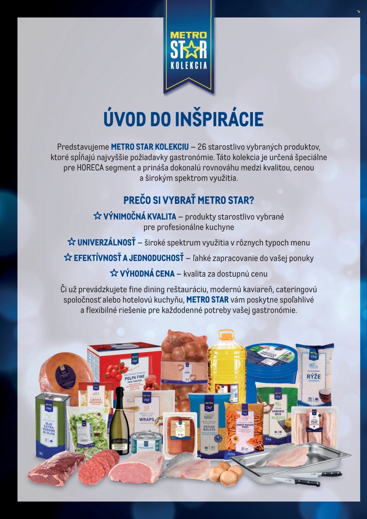METRO leták - METRO Star recepty (2025-06-04) | 8