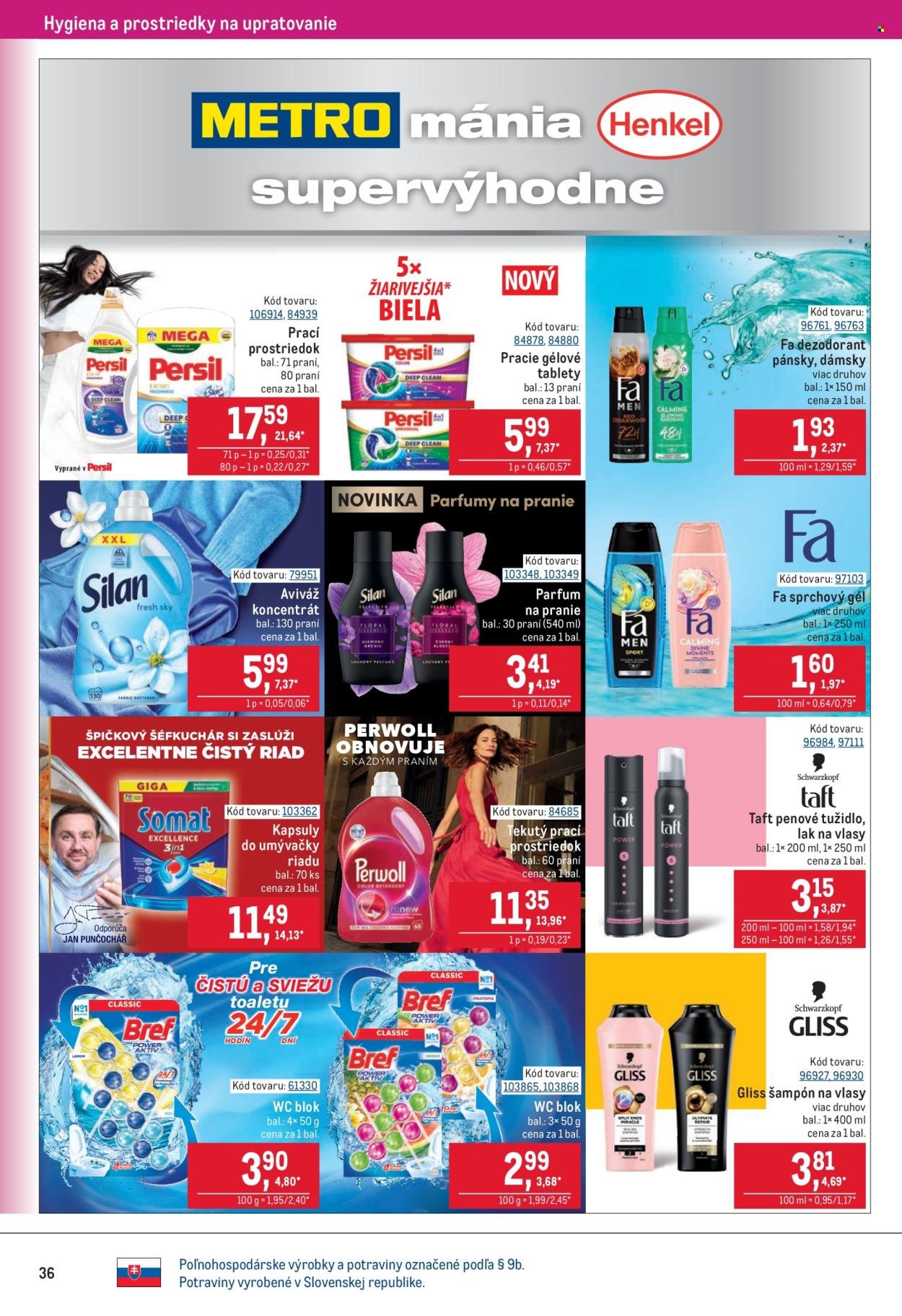 METRO leták - Maloobchod (2026-03-25 - 2026-04-07) | 36