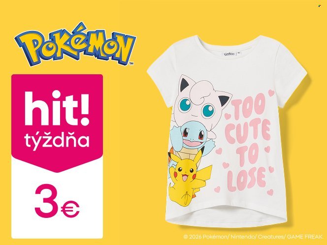 PEPCO leták - Od štvrtka 15.1.2026 (2026-01-15 - 2026-01-21) | 1