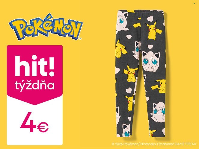 PEPCO leták - Od štvrtka 15.1.2026 (2026-01-15 - 2026-01-21) | 2