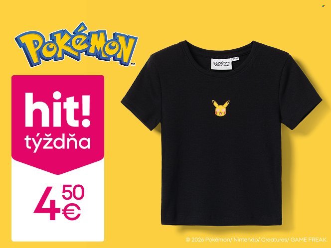 PEPCO leták - Od štvrtka 15.1.2026 (2026-01-15 - 2026-01-21) | 14