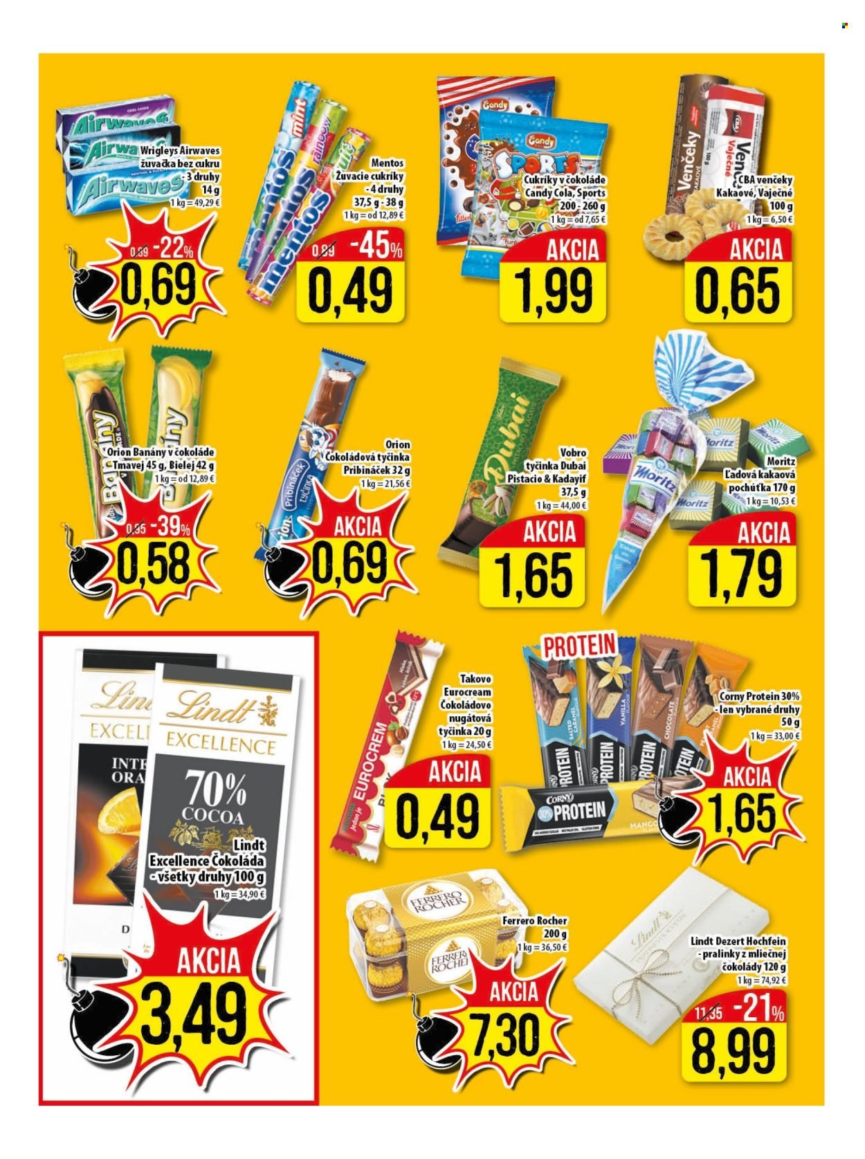 KLAS leták - Od pondelka 30.3.2026 (2026-03-30 - 2026-04-04) | 13